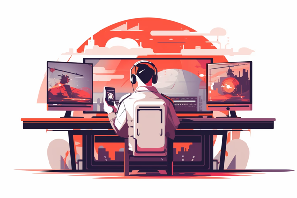 strategies accessories console