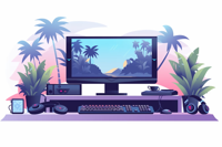 controllers games multiplayer